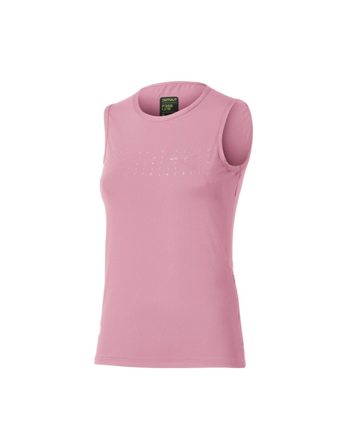 Lux W Muscle Shirt