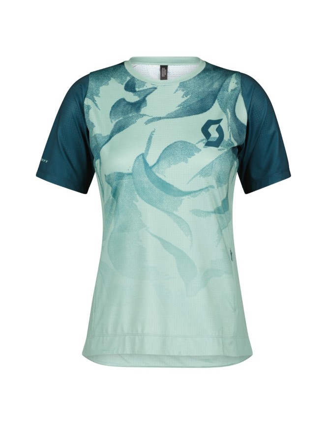 Shirt W's Trail Vertic Pro SS