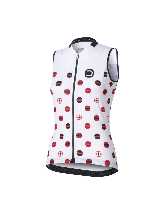 Oxygen Sleeveless W Jersey