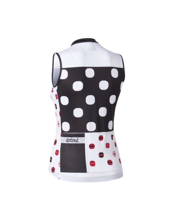 Oxygen Sleeveless W Jersey