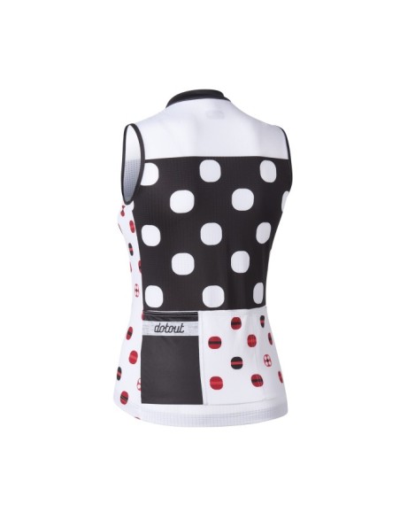 Oxygen Sleeveless W Jersey