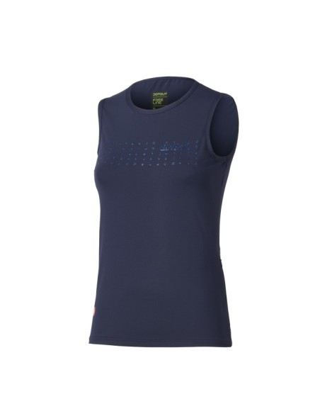 Lux W Muscle Shirt