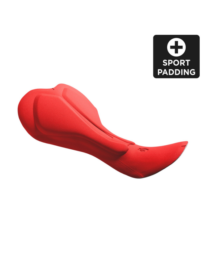 Shorts M's Endurance w/pad