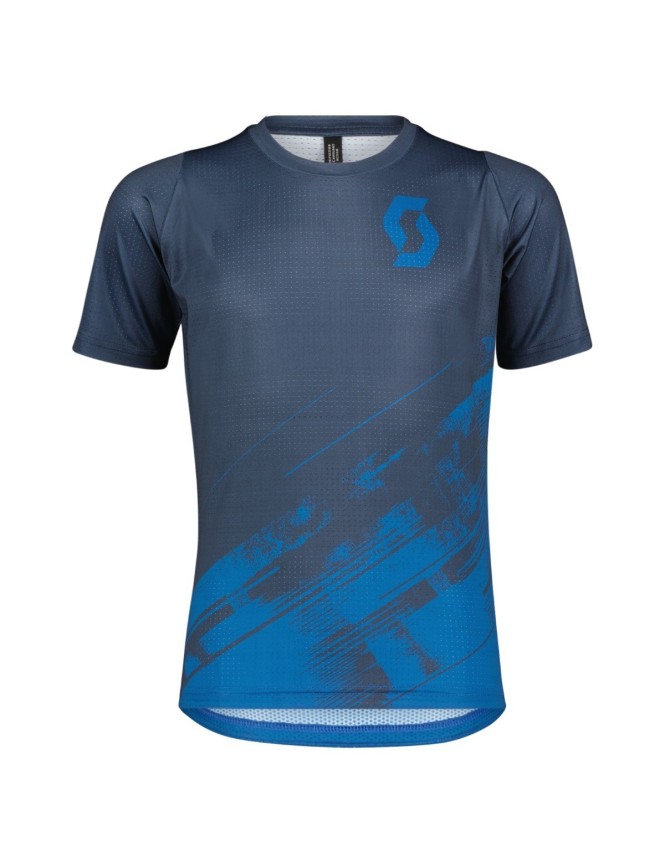 Shirt Jr Trail 10 SS