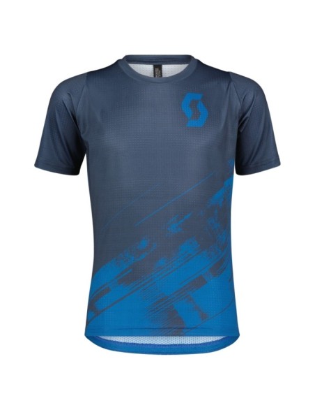 Shirt Jr Trail 10 SS
