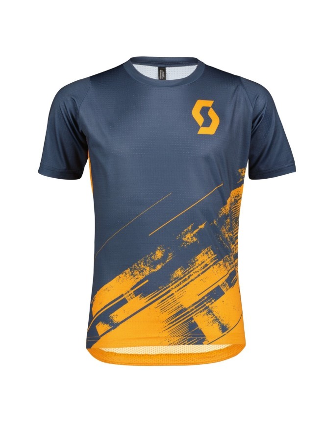 Shirt Jr Trail 10 SS