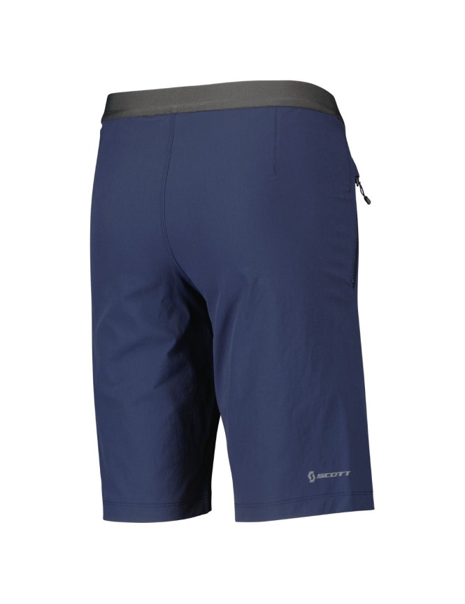 Shorts Jr Trail 10 ls/fit w/pad