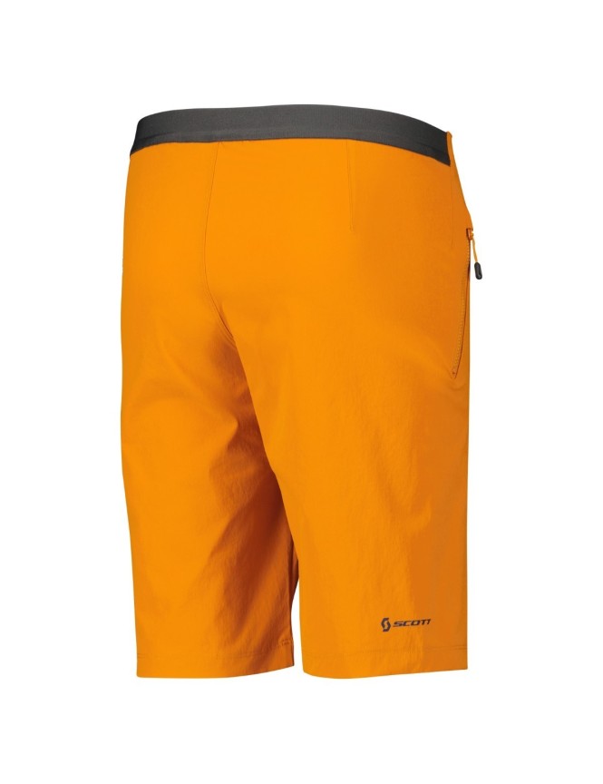 Shorts Jr Trail 10 ls/fit w/pad