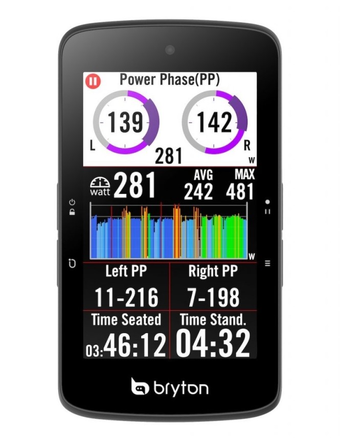 Rider S800E con supporto frontale in alluminio