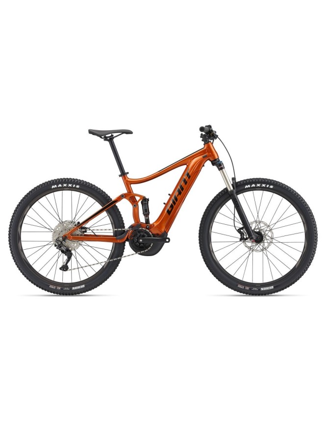 Stance E+ 2 29er Amber Glow