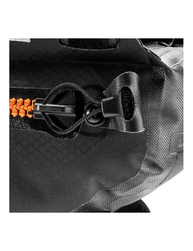 Bike packing frame-Pack Top Tube 4l