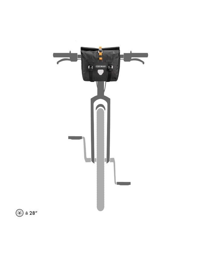 Bike Packing Handlebar-Pack QR