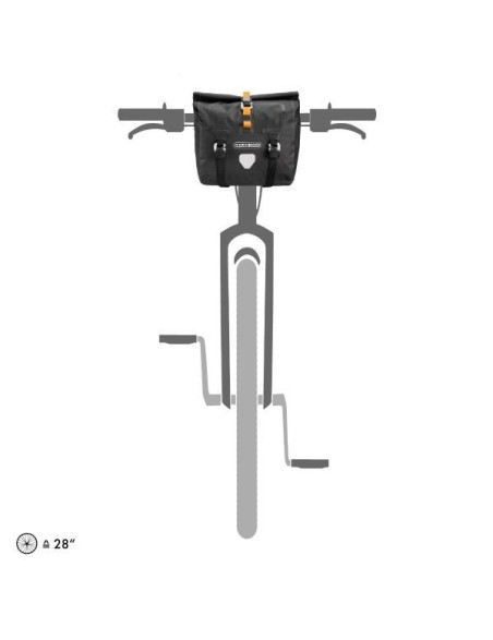 Bike Packing Handlebar-Pack QR
