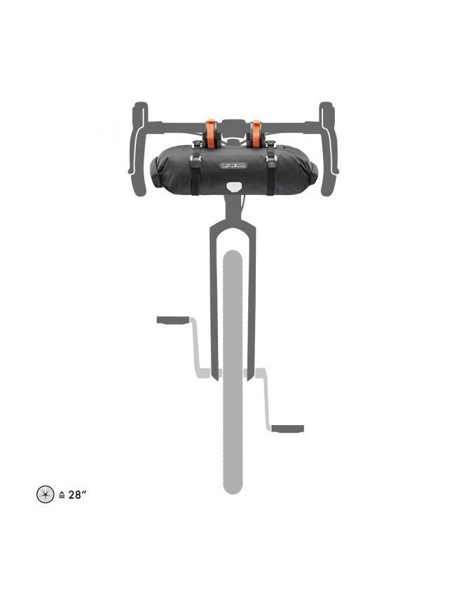 Bike Packing Handlebar-Pack 9 l