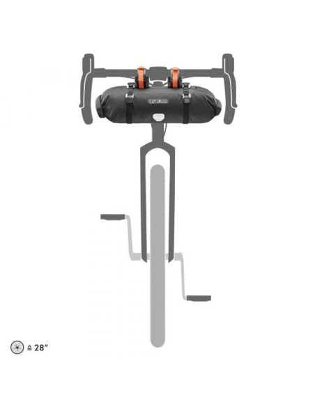Bike Packing Handlebar-Pack 9 l