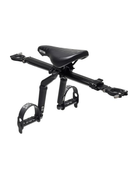 Shotgun Pro Seat | Seggiolino Premium Bambini per E-MTB Full | Cicli Gai Chieri