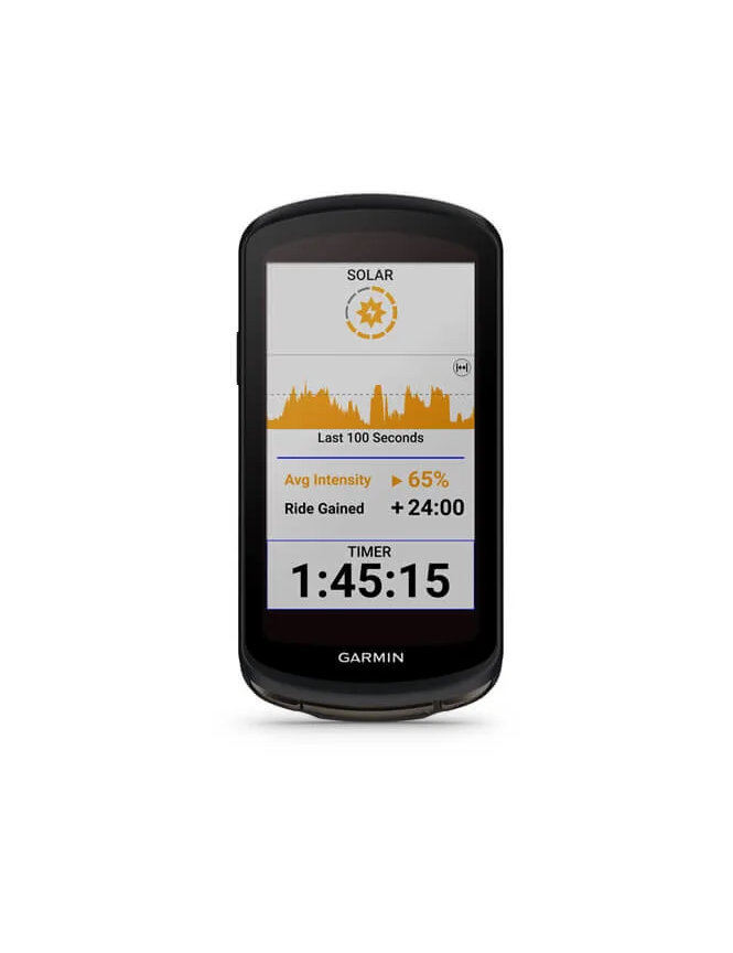 Edge 1040 Solar