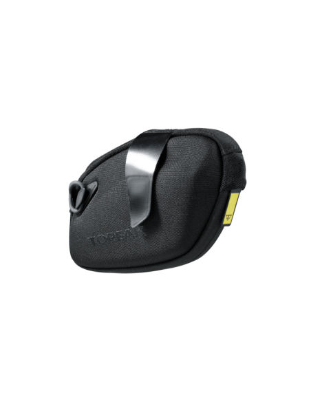 Borsello sottosella DynaWedge Small (0,8 L) con cinturino in velcro
