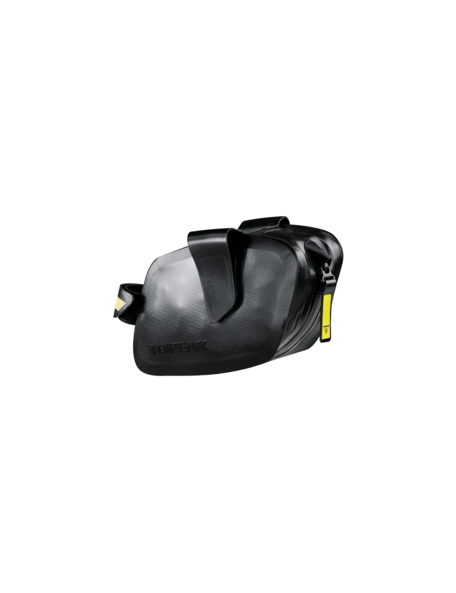 Borsello sottosella DynaWedge Micro (0,35 L) con cinturino in velcro