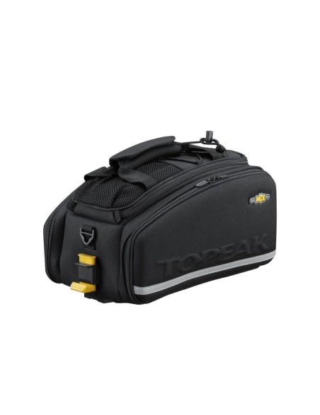 Borsa portapacchi MTX TrunkBag EXP (16,6 L) con sistema MTX QuickTrack