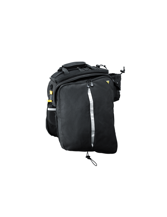 Borsa portapacchi MTX TrunkBag EXP (16,6 L) con sistema MTX QuickTrack