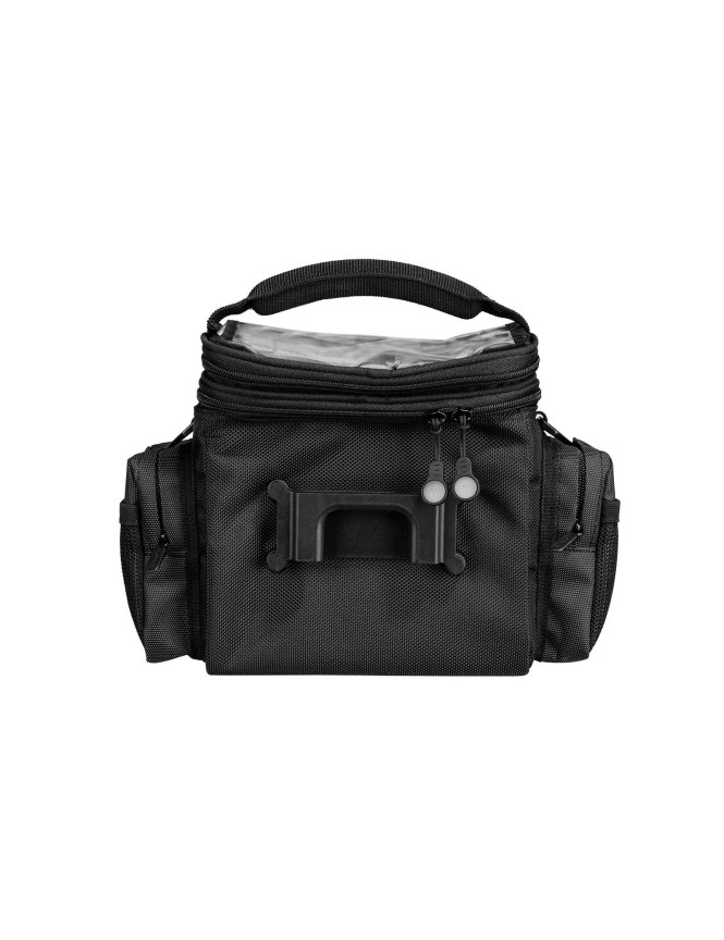 Borsa al manubrio TourGuide Handlebar Bag (5 L) con attacco Fixer 8e QuickClick compatibile E-Bike