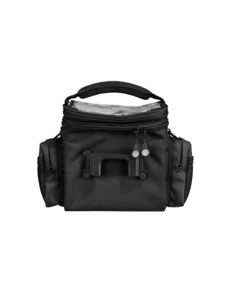 Borsa al manubrio TourGuide Handlebar Bag (5 L) con attacco Fixer 8e QuickClick compatibile E-Bike