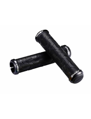 Tactal Black Double Lock-On Black