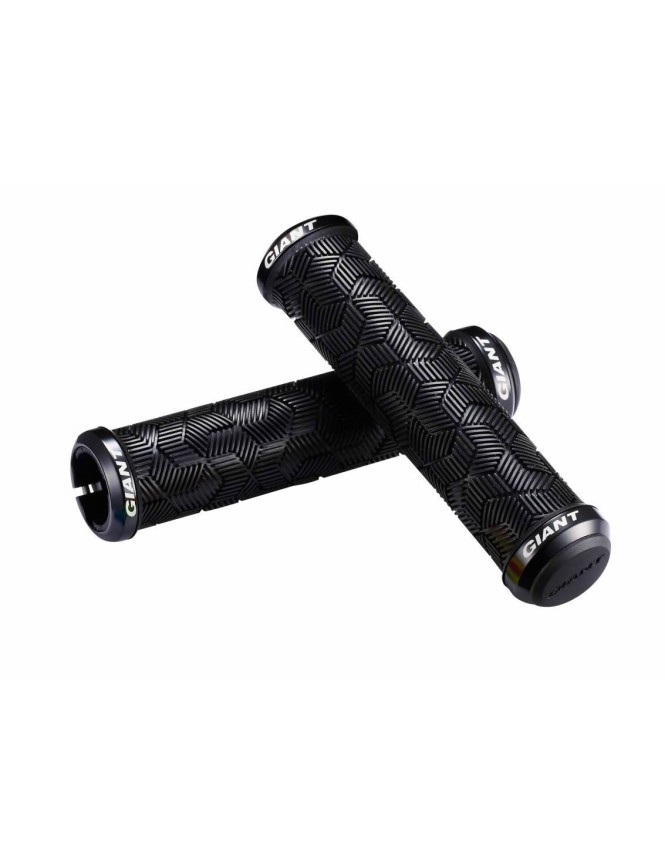 Tactal Black Double Lock-On Black