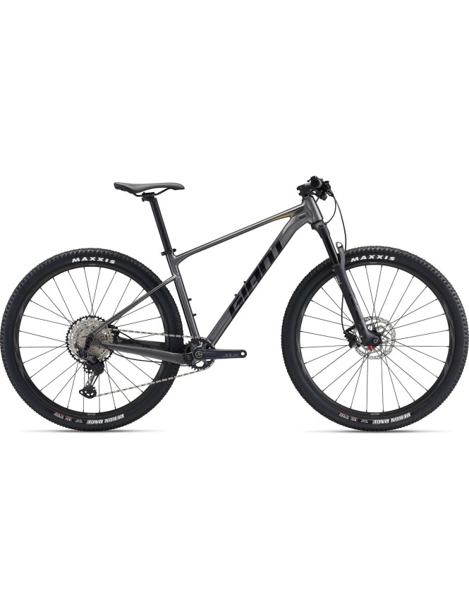 XTC SLR 29 1 Metallic Black