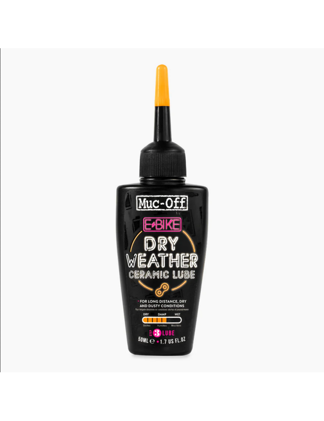 eBike Dry Lube 50ml