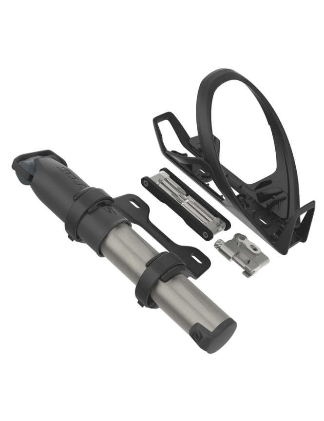 Bottle Cage iS Cache cage 2.0HV
