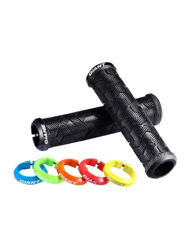 Giant Manopole Tactal Black Single Lock-On