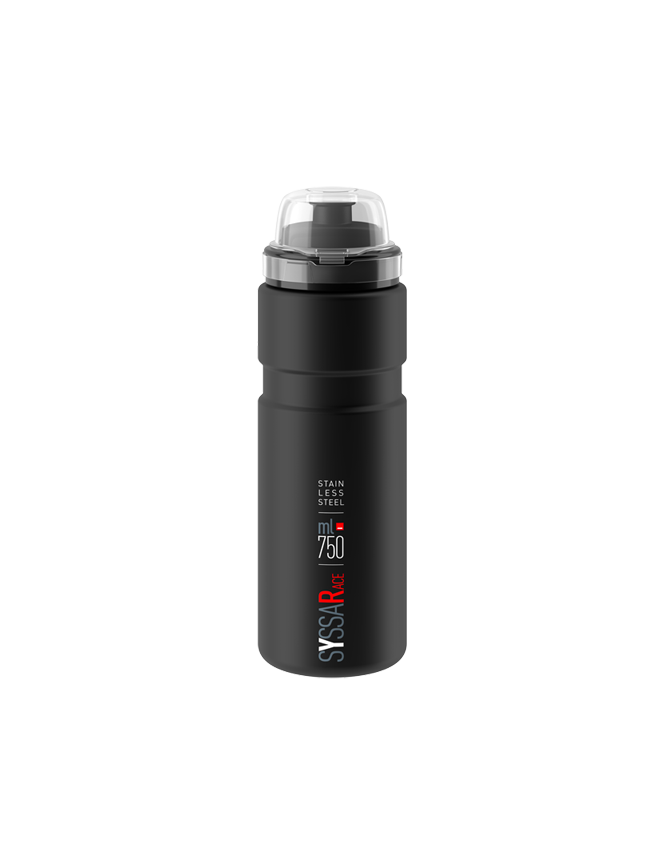 Borraccia Syssa Race 750ml Nera