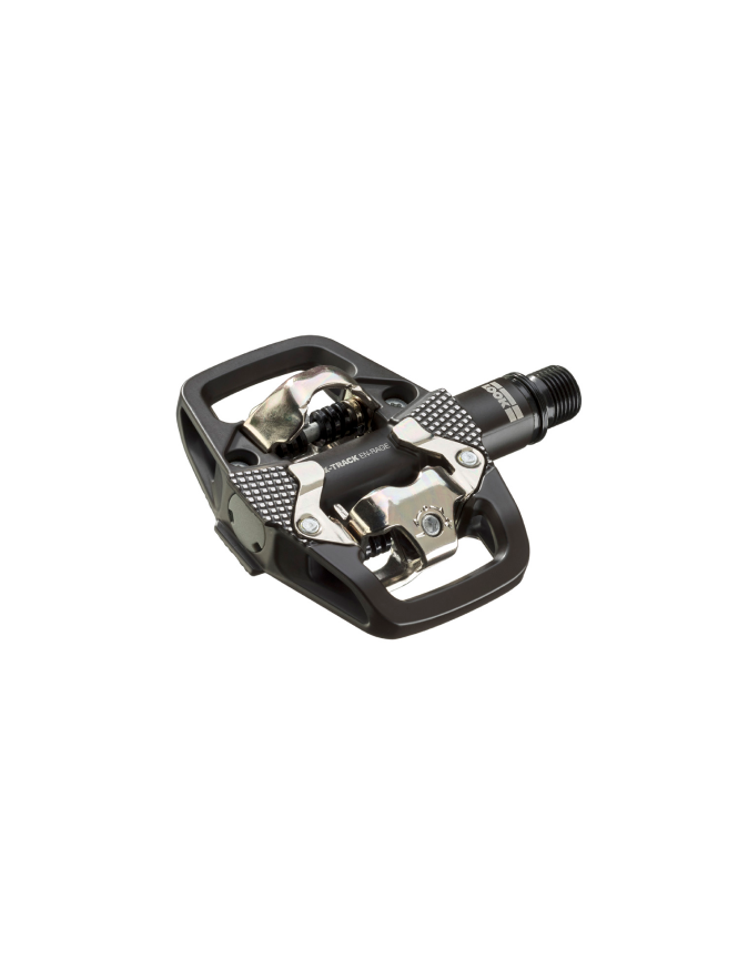Paia pedali Look MTB X-Track En-Rage neri