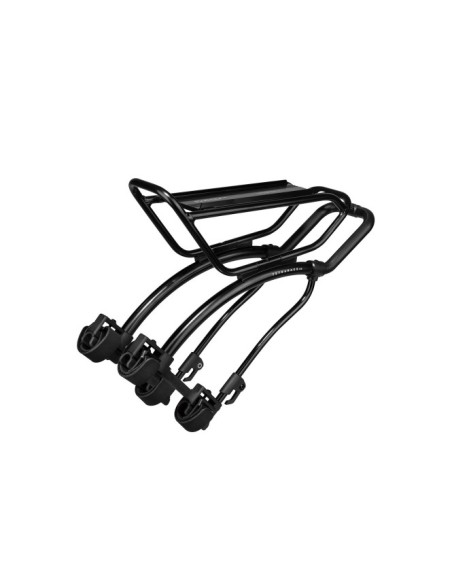Portapacchi posteriore TetraRack R2 con sistema QuickTrack
