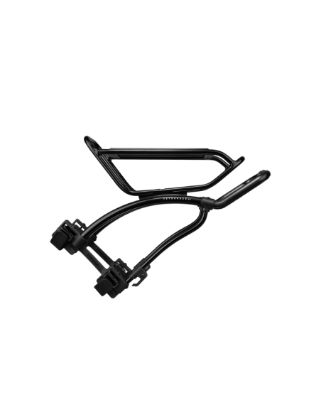 Portapacchi posteriore TetraRack R2 con sistema QuickTrack