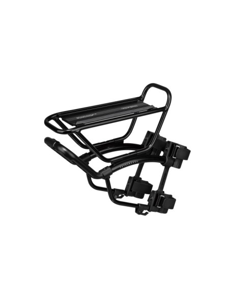 Portapacchi anteriore TetraRack R1 con sistema QuickTrack