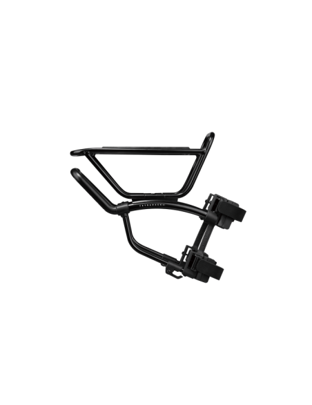 Portapacchi anteriore TetraRack R1 con sistema QuickTrack