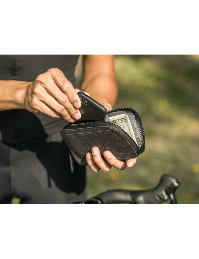 Portafoglio Cycling Wallet 5,5" grigio