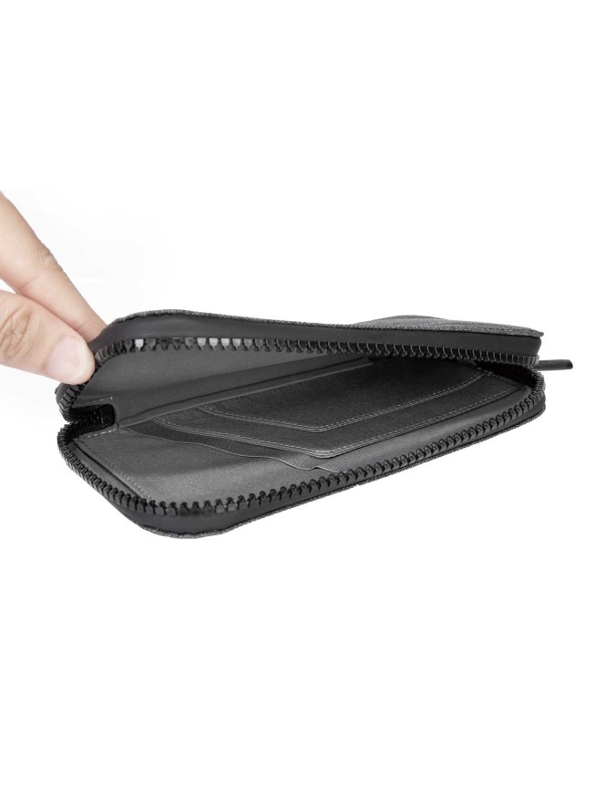 Portafoglio Cycling Wallet 5,5" grigio