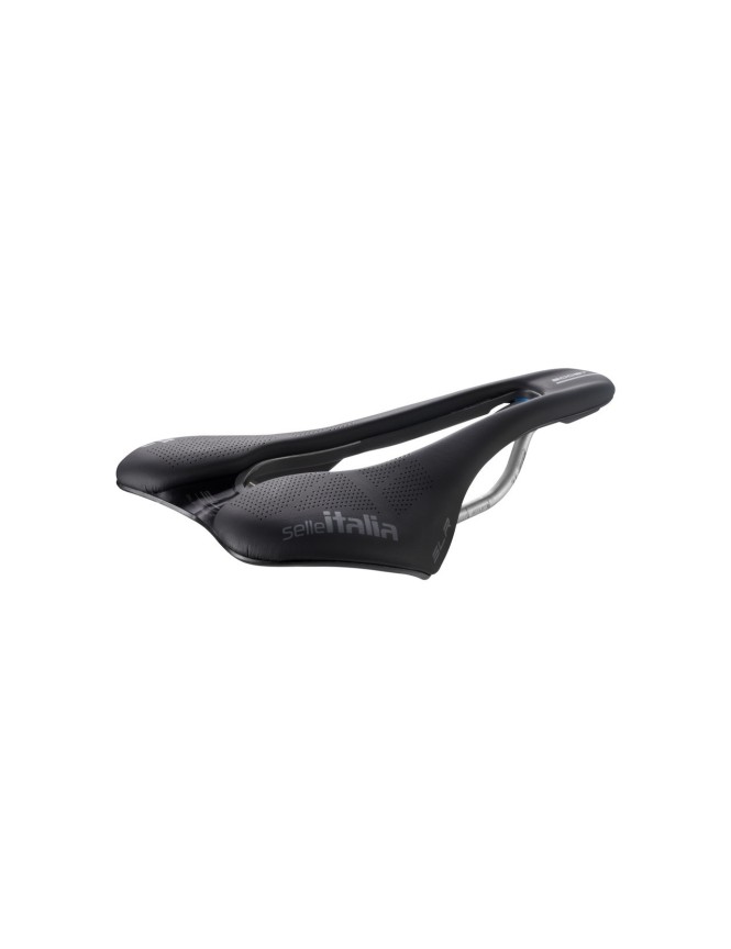 SLR Boost SuperFlow S telaio in TI 316 fibra-tek nera