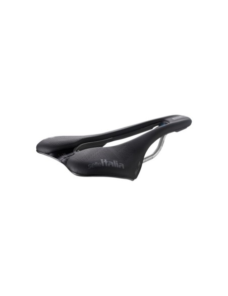 SLR Boost SuperFlow S telaio in TI 316 fibra-tek nera