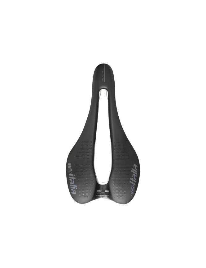 SLR Boost SuperFlow S telaio in TI 316 fibra-tek nera