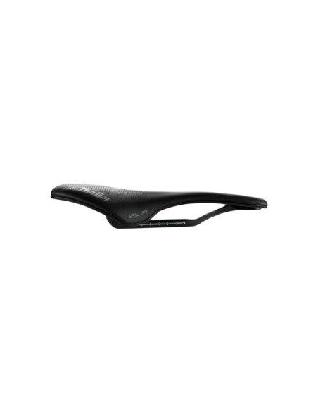 SLR Boost Kit Carbonio Superflow S telaio in carbon fibra-tek nera