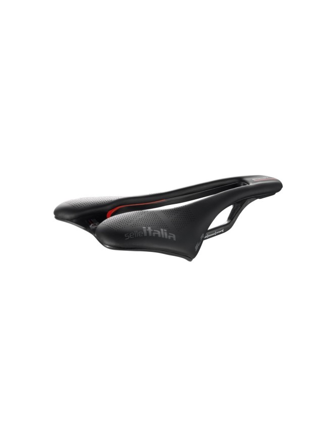 SLR Boost Kit Carbonio Superflow S telaio in carbon fibra-tek nera