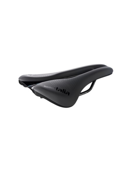 Novus EVO Boost SuperFlow Gravel TM L telaio in manganese soft-tek grigia