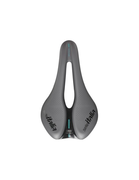 Novus EVO Boost SuperFlow Gravel TM L telaio in manganese soft-tek grigia