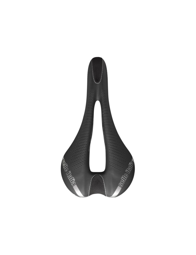 Max SLR Gel SuperFlow L telaio in TI 316 fibra-tek nera