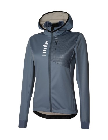 Hooded Soft Shell W Jacket 2